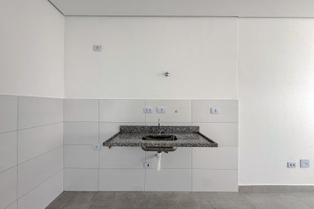 Apartamento para alugar com 35m², 2 quartos e sem vaga Apartamento para alugar com 35m², 2 quartos e sem vagaCozinha