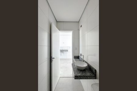 Apartamento para alugar com 35m², 2 quartos e sem vaga Apartamento para alugar com 35m², 2 quartos e sem vagaBanheiro