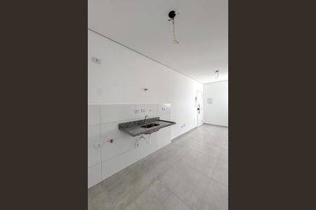 Apartamento para alugar com 35m², 2 quartos e sem vaga Apartamento para alugar com 35m², 2 quartos e sem vagaCozinha