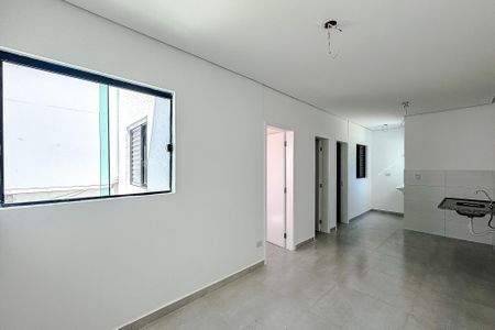 Sala de apartamento para alugar com 2 quartos, 35m² em Belenzinho, São Paulo