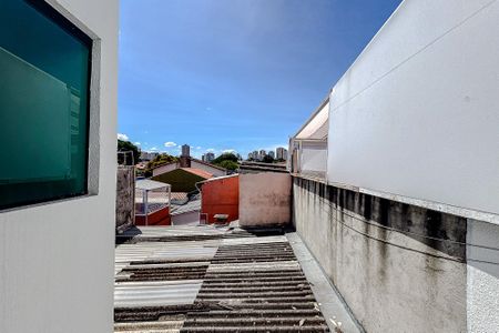 Vista do Quarto 1 de apartamento para alugar com 2 quartos, 35m² em Belenzinho, São Paulo