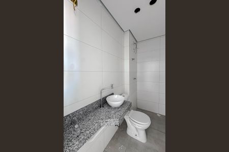 Apartamento para alugar com 35m², 2 quartos e sem vaga Apartamento para alugar com 35m², 2 quartos e sem vagaBanheiro