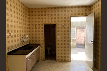 Casa para alugar com 50m², 2 quartos e sem vaga Casa para alugar com 50m², 2 quartos e sem vagaCozinha
