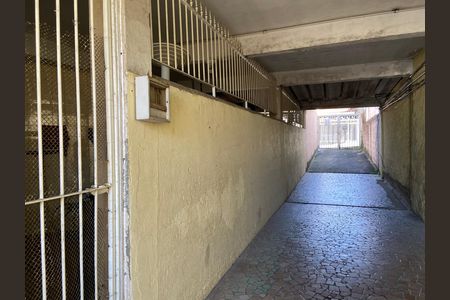 Casa para alugar com 50m², 2 quartos e sem vaga Casa para alugar com 50m², 2 quartos e sem vagaÁrea externa