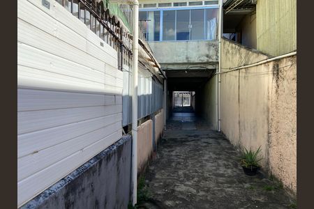 Casa para alugar com 50m², 2 quartos e sem vaga Casa para alugar com 50m², 2 quartos e sem vagaÁrea externa
