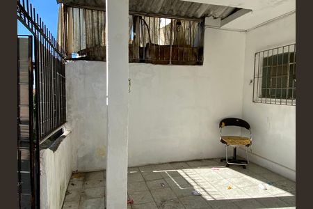 Área de Serviço de casa para alugar com 2 quartos, 50m² em Pestana, Osasco