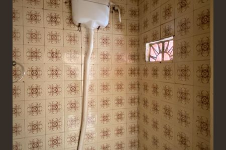 Casa para alugar com 50m², 2 quartos e sem vaga Casa para alugar com 50m², 2 quartos e sem vagaBanheiro