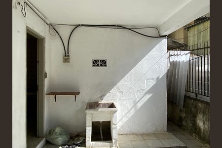 Casa para alugar com 50m², 2 quartos e sem vaga Casa para alugar com 50m², 2 quartos e sem vagaÁrea de Serviço