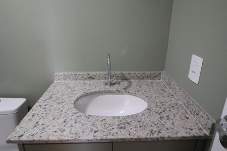 Studio para alugar com 26m², 1 quarto e sem vagaBanheiro 