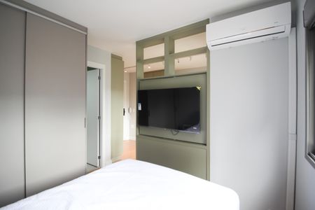 Suíte  de kitnet/studio à venda com 1 quarto, 26m² em Vila Nova Conceição, São Paulo