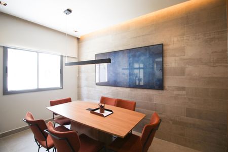 Studio para alugar com 26m², 1 quarto e sem vagaÁrea comum - Sala de Reunião 