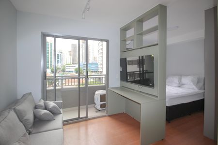 Sala de kitnet/studio à venda com 1 quarto, 26m² em Vila Nova Conceição, São Paulo