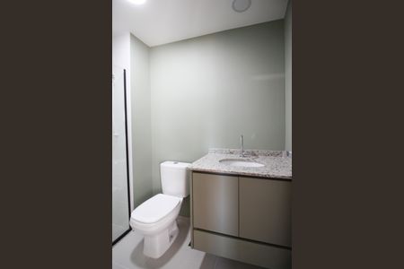 Studio à venda com 26m², 1 quarto e sem vagaBanheiro Social