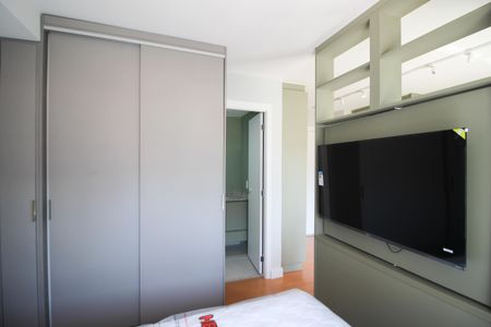 Suíte   de kitnet/studio à venda com 1 quarto, 26m² em Vila Nova Conceição, São Paulo