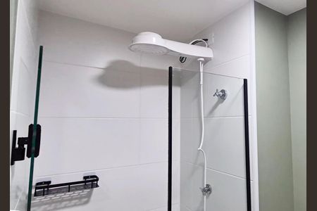 Studio à venda com 26m², 1 quarto e sem vagaBanheiro Social