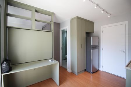 Sala de kitnet/studio à venda com 1 quarto, 26m² em Vila Nova Conceição, São Paulo