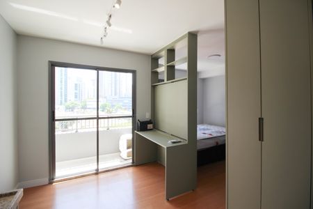 Sala de kitnet/studio à venda com 1 quarto, 26m² em Vila Nova Conceição, São Paulo