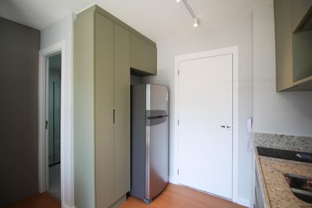 Studio para alugar com 26m², 1 quarto e sem vagaCozinha