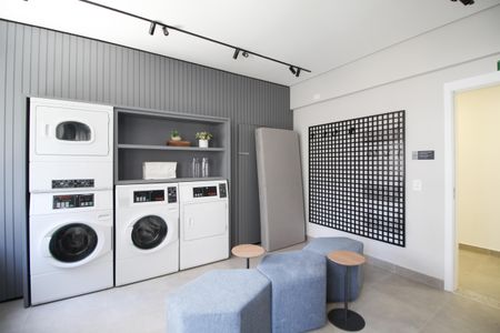 Studio à venda com 26m², 1 quarto e sem vagaÁrea comum