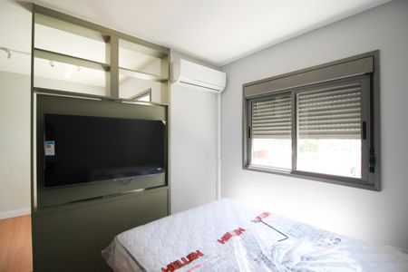 Studio para alugar com 26m², 1 quarto e sem vagaSuíte  