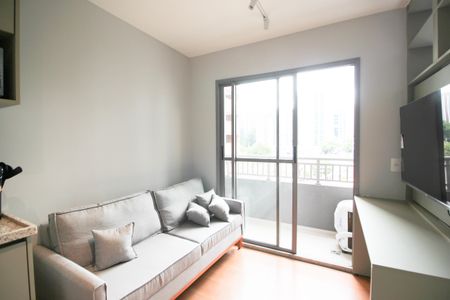 Studio à venda com 26m², 1 quarto e sem vagaStudio