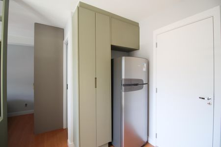 Studio para alugar com 26m², 1 quarto e sem vagaCozinha