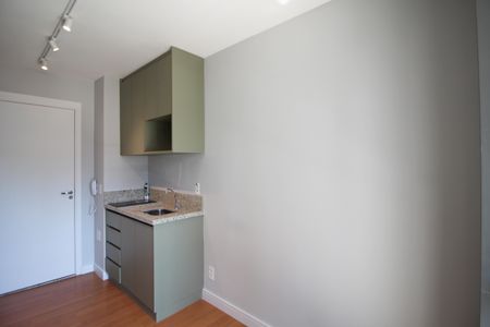 Sala de kitnet/studio à venda com 1 quarto, 26m² em Vila Nova Conceição, São Paulo