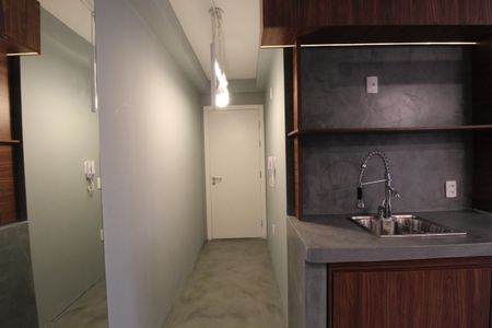 Kitnet/Studio para alugar com 1 quarto, 28m² em Campos Elíseos, São Paulo
