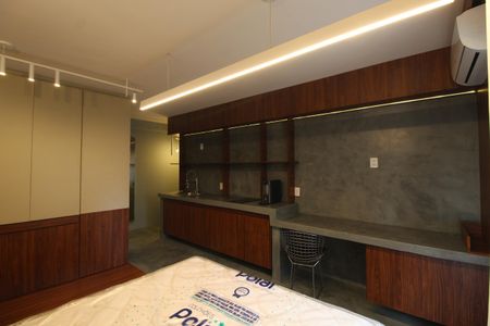 Kitnet/Studio para alugar com 1 quarto, 28m² em Campos Elíseos, São Paulo