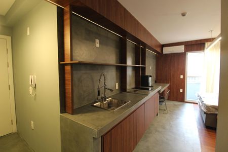 Kitnet/Studio para alugar com 1 quarto, 28m² em Campos Elíseos, São Paulo