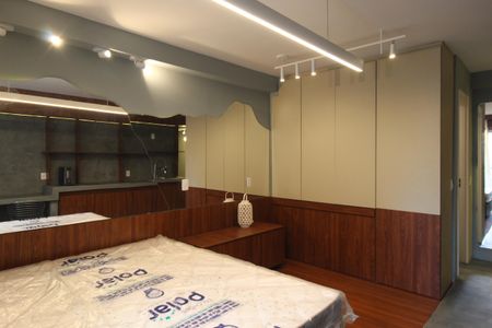 Kitnet/Studio para alugar com 1 quarto, 28m² em Campos Elíseos, São Paulo