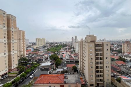 Apartamento à venda com 65m², 3 quartos e 1 vagaVista do Quarto 3