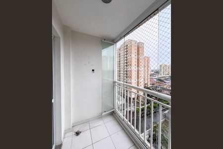 Sacada de apartamento à venda com 3 quartos, 65m² em Vila Vera, São Paulo