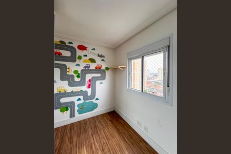 Apartamento à venda com 65m², 3 quartos e 1 vagaQuarto 3