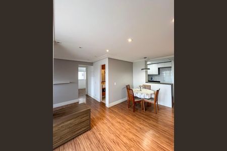 Sala de apartamento à venda com 3 quartos, 65m² em Vila Vera, São Paulo