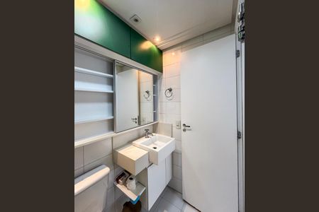 Apartamento à venda com 65m², 3 quartos e 1 vagaBanheiro da Suíte