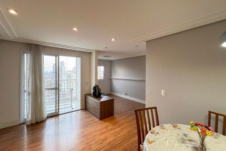 Sala de apartamento à venda com 3 quartos, 65m² em Vila Vera, São Paulo