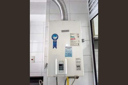 Apartamento à venda com 65m², 3 quartos e 1 vagaDetalhe da area de serviço