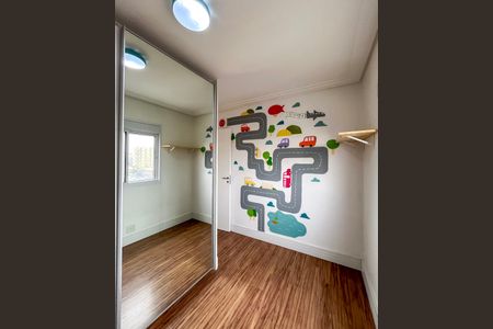 Apartamento à venda com 65m², 3 quartos e 1 vagaQuarto 3