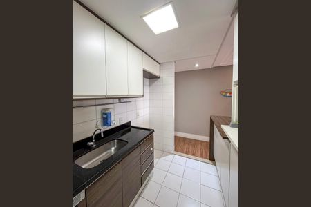 Apartamento à venda com 65m², 3 quartos e 1 vagaCozinha
