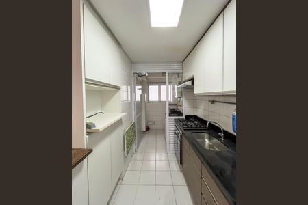 Apartamento à venda com 65m², 3 quartos e 1 vagaCozinha