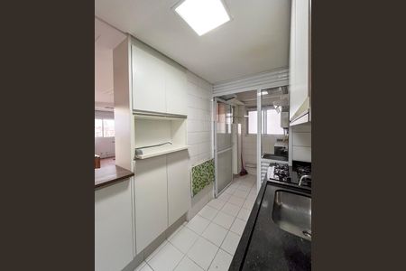 Apartamento à venda com 65m², 3 quartos e 1 vagaCozinha
