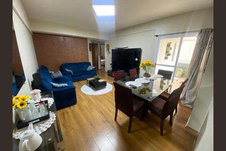 Apartamento à venda com 3 quartos, 168m² em Vila Valparaíso, Santo André