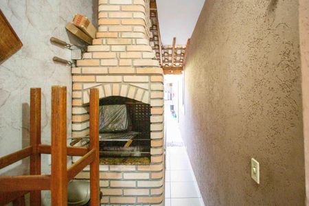 Casa à venda com 200m², 3 quartos e 4 vagasChurrasqueira