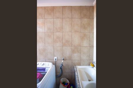 Casa à venda com 200m², 3 quartos e 4 vagasÁrea de Serviço