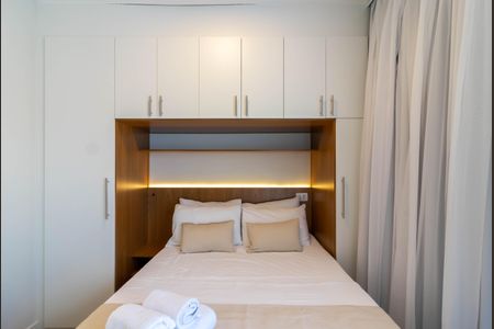 Suíte de apartamento para alugar com 1 quarto, 37m² em Jardim Sao Paulo(zona Norte), São Paulo