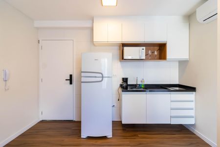 Apartamento para alugar com 37m², 1 quarto e sem vagaCozinha