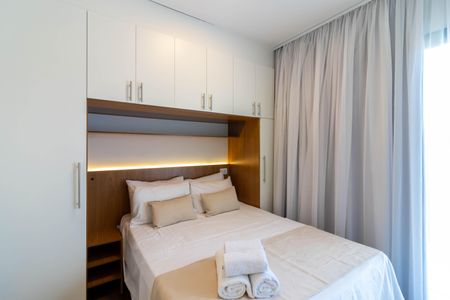 Apartamento para alugar com 37m², 1 quarto e sem vagaSuíte