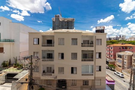 Apartamento para alugar com 37m², 1 quarto e sem vagaVaranda - Vista