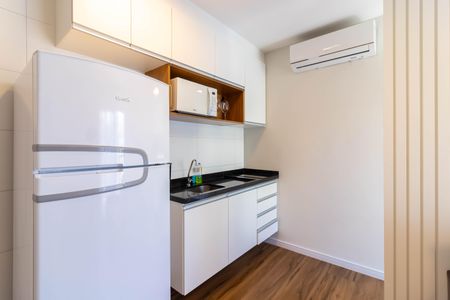 Apartamento para alugar com 37m², 1 quarto e sem vagaCozinha